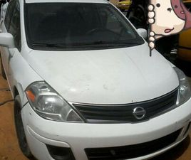 NISSAN VERSA 2010 DAKAR
