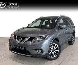 NISSAN X-TRAIL DCI 130 N-CONNECTA 4X4-I 96 KW (130 CV)