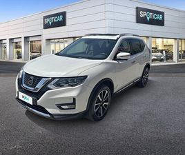 NISSAN X-TRAIL X-TRAIL 1ª SERIE TEKNA DCI 150 2WD