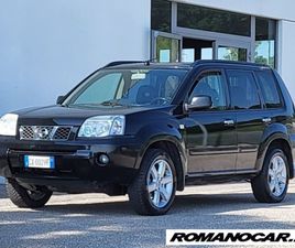 X-TRAIL 1ª SERIE X-TRAIL 2.2 DCI ELEGANCE