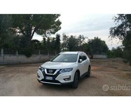 XTRAIL NISSAN X-TRAIL 3ª SERIE - 2018 MOD.X TRAIL