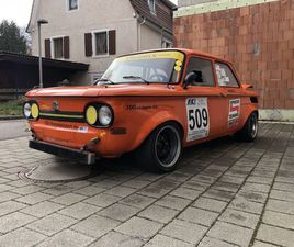 NSU TT NSU-TT BERGRENNFAHRZEUG HILL-CLIMB