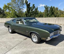 1970 OLDSMOBILE 442 FOR SALE