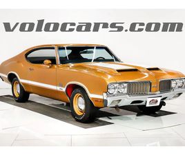 1970 OLDSMOBILE 442 W-30