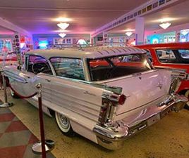 OLDSMOBILE 88 HOLIDAY FIESTA HT KOMBI -58