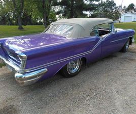 1957 OLDSMOBILE CONVERTIBLE FOR SALE