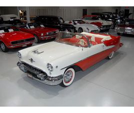 1955 OLDSMOBILE SUPER 88 CONVERTIBLE