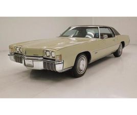 1972 OLDSMOBILE TORONADO FOR SALE