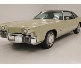 1972 OLDSMOBILE TORONADO
