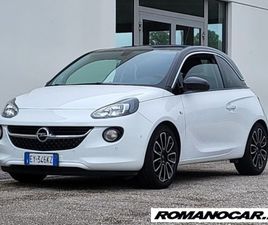 OPEL ADAM ADAM ADAM 1.4 100 CV GLAM