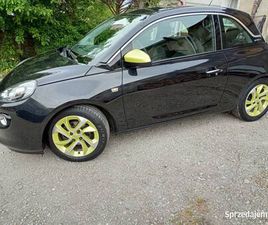 ADAM OPEL 1.4,16V, 135TYS.KM WODZISLAW ŚLĄSKI - SPRZEDAJEMY.PL
