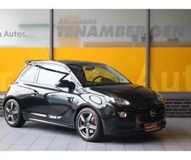 OPEL ADAM S S OPC-LINE KLIMAAUT. INTELLILINK