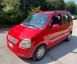 OPEL AGILA AGILA 1ª SERIE AGILA 1.2 16V COMFORT