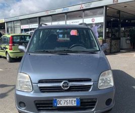 OPEL AGILA AGILA 1ª SERIE AGILA 1.2 16V ENJOY