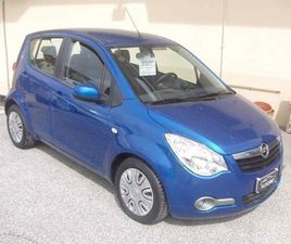 OPEL AGILA AGILA 2ª SERIE AGILA 1.2 16V 86CV ENJOY