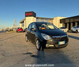 OPEL AGILA AGILA 2ª SERIE AGILA 1.2 16V 86CV ENJOY