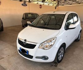 AGILA 2ª SERIE AGILA 1.2 16V 94 CV ELECTIVE