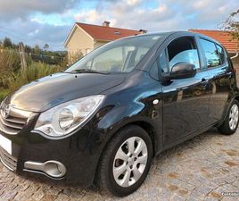 OPEL AGILA OPEL AGILA 1.0 ECOFLEX GPL JANEIRO/11