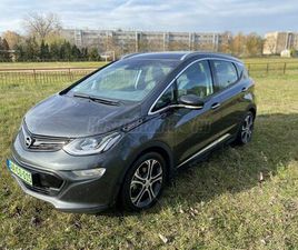 OPEL AMPERA AMPERA-E ULTIMATE (AUTOMATA) ÚJ AKKU-PAKK!! ÁFÁS