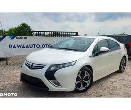 OPEL AMPERA