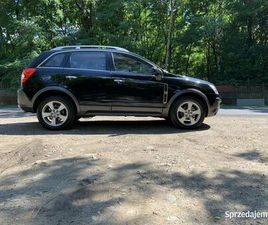 OPEL ANTARA OPEL ANTARA 4X4 COSMO SKOCZÓW - SPRZEDAJEMY.PL