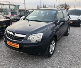 OPEL ANTARA OPEL ANTARA AWD 2,0- 1.VL,HR AUTO!,4X4, 2008 GOD.