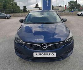 ASTRA 5ª SERIE ASTRA 1.2 TURBO 110 CV S&S 5 PORTE BUSINESS ELEGANCE