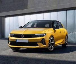 ASTRA 6ª SERIE ASTRA 1.2 TURBO 110 CV EDITION