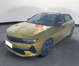 ASTRA 6ª SERIE ASTRA 1.5 TURBO DIESEL 130 CV AT8 ULTIMATE