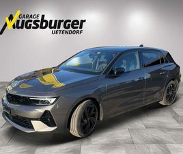 OPEL ASTRA BREAK ASTRA 1.2 T 130 SWISS PLUS