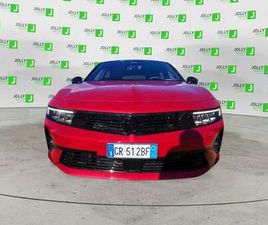 NUOVA 5P GS 1.2 TURBO 130CV AT8 S&S