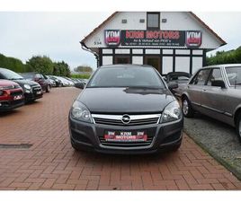 OPEL ASTRA OPEL ASTRA H OHNE TÜV 1.HAND,AUTOGAS LPG,KLIMA,AHK