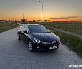 OPEL ASTRA K INNOVATION 2017 ŻARY - SPRZEDAJEMY.PL