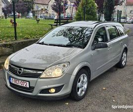OPEL ASTRA OPEL ASTRA SPORT WAGON 1.7 TDI CHELMSKO ŚLĄSKIE - SPRZEDAJEMY.PL