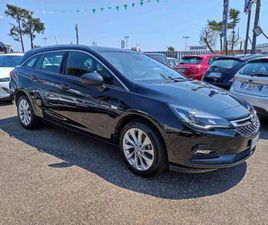 ASTRA 5ª SERIE ASTRA 1.4 TURBO 110CV ECOM SPORTS TOURER INNOVATION