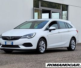 OPEL ASTRA SPORTS TOURER ASTRA 5ª SERIE ASTRA 1.5 CDTI 105 CV S&S SPORTS TOURER BUSINESS ELEGANCE