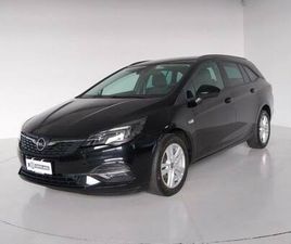OPEL ASTRA SPORTS TOURER ASTRA 5ª SERIE ASTRA 1.5 CDTI 122 CV S&S AT9 SPORTS TOURER BUSINESS ELEG.