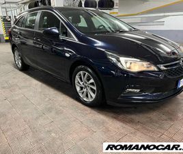 OPEL ASTRA SPORTS TOURER ASTRA 5ª SERIE ASTRA 1.6 CDTI 136CV AUT. SPORTS TOURER BUSINESS