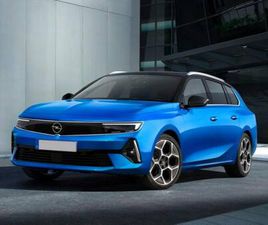 OPEL ASTRA SPORTS TOURER ASTRA 6ª SERIE ASTRA 1.5 TURBO DIESEL 130 CV AT8 SPORTS TOURER EDITION