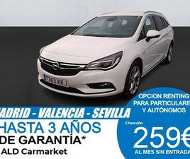 SPORTS TOURER 1.6 CDTI S&S DYNAMIC 100 KW (136 CV)