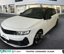 OPEL ASTRA GSE VI 1.6 HYBRID 225 GSE BVA8