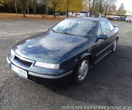 OPEL CALIBRA OPEL CALIBRA 2.0 16V TURBO 4X4 1995
