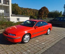 OPEL CALIBRA OPEL CALIBRA 2.0I 16V TURBO 4X4 TURBO