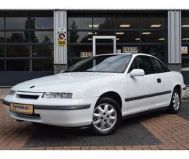 OPEL CALIBRA OPEL CALIBRA - 2.0I SPORTIVE NIEUW NIEUW KM 10.200 1EIG