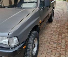 OPEL CAMPO OPEL CAMPO 4 X 4 NAMYSLÓW - SPRZEDAJEMY.PL