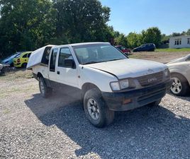 OPEL CAMPO OPEL CAMPO