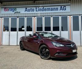 OPEL CASCADA CASCADA 1.6 T 170 ETEC COSMO