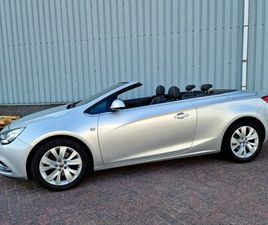 OPEL CASCADA OPEL CASCADA - 1.4 COSMO CABRIOLET AIRCO/CRUISE CTRL APK 2025