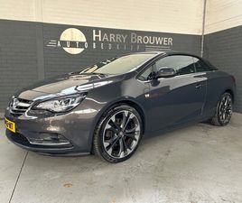 OPEL CASCADA OPEL CASCADA - 1.4 TURBO , NAVI/20 INCH/CAM/HALF LEDER. VOL IN DE OPTIES