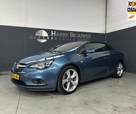 OPEL CASCADA OPEL CASCADA - COSMO AUTOMAAT. ZEER MOOIE COMPLETE AUTO. 5 OP VOORRAAD